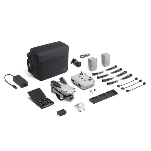 DJI Air 2 S Combo Fly More + Cartão 128 GB - Garantia BR DJI
