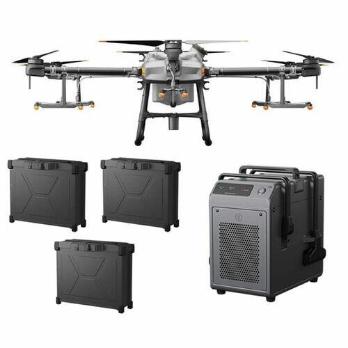 DJI Agras T30 + 3 Baterias + Carregador