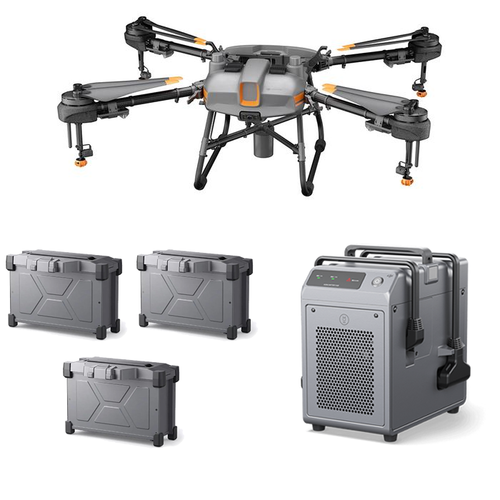 DJI Agras T10 + 3 Baterias + Carregador