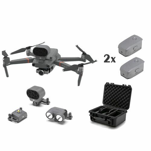 DJI Mavic 2 Enterprise Zoom Combo 2 Baterias Extras