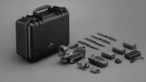DJI Mavic 2 Enterprise Zoom Combo 2 Baterias Extras