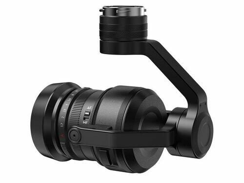 DJI Câmera Digital Zenmuse X5S