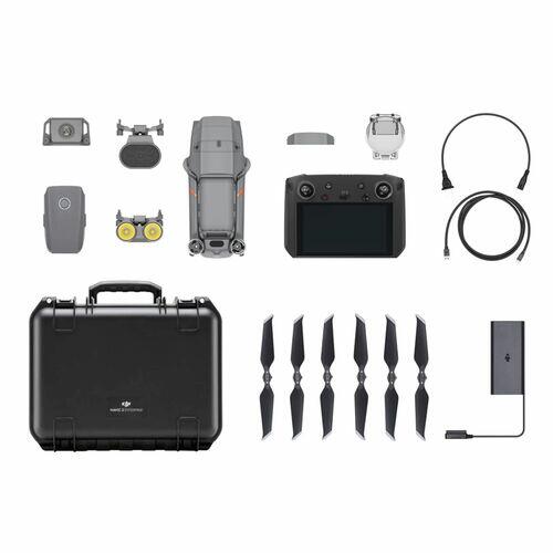 DJI Mavic 2 Enterprise Advanced com Módulo RTK