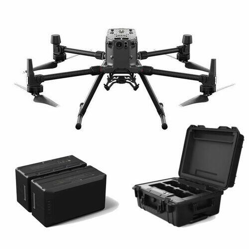 DJI Matrice 300 RTK ANATEL - GARANTIA BR + 2 BATERIAS + ESTAÇÃO DE CARREGAMENTO