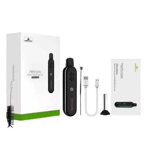 Vaporizador De Ervas Herbva 5G - Airistech