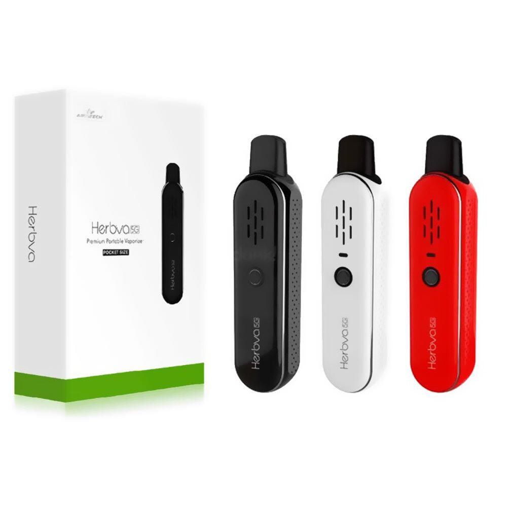 Vaporizador De Ervas Herbva 5G - Airistech