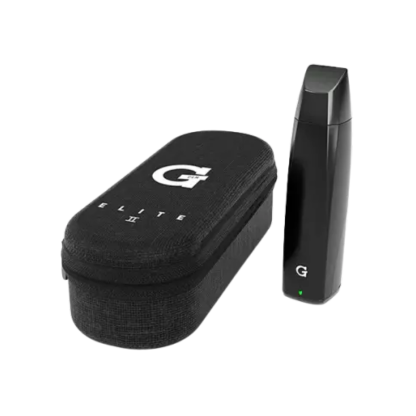 Vaporizador De Ervas G Pen Elite Ii - Grenco Science