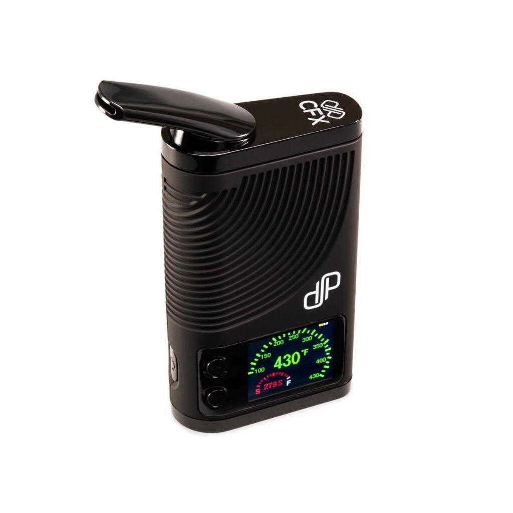 Vaporizador De Ervas E Concentrados Cfx - Boundless