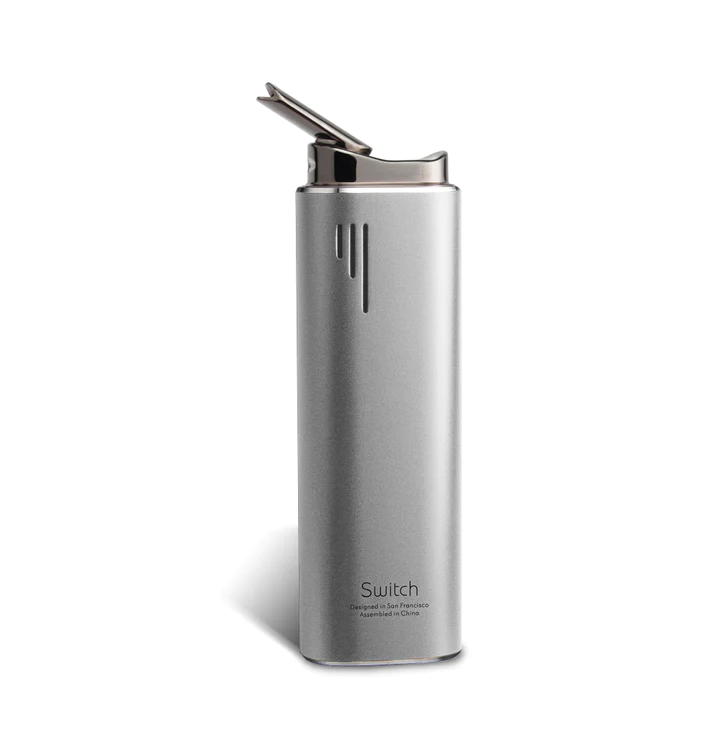 Vaporizador De Ervas E Concentrados Airis Switch 3 Em 1 Kit - Airistech