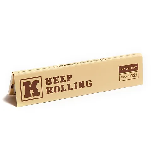 Seda Keep Rolling Brown King Size