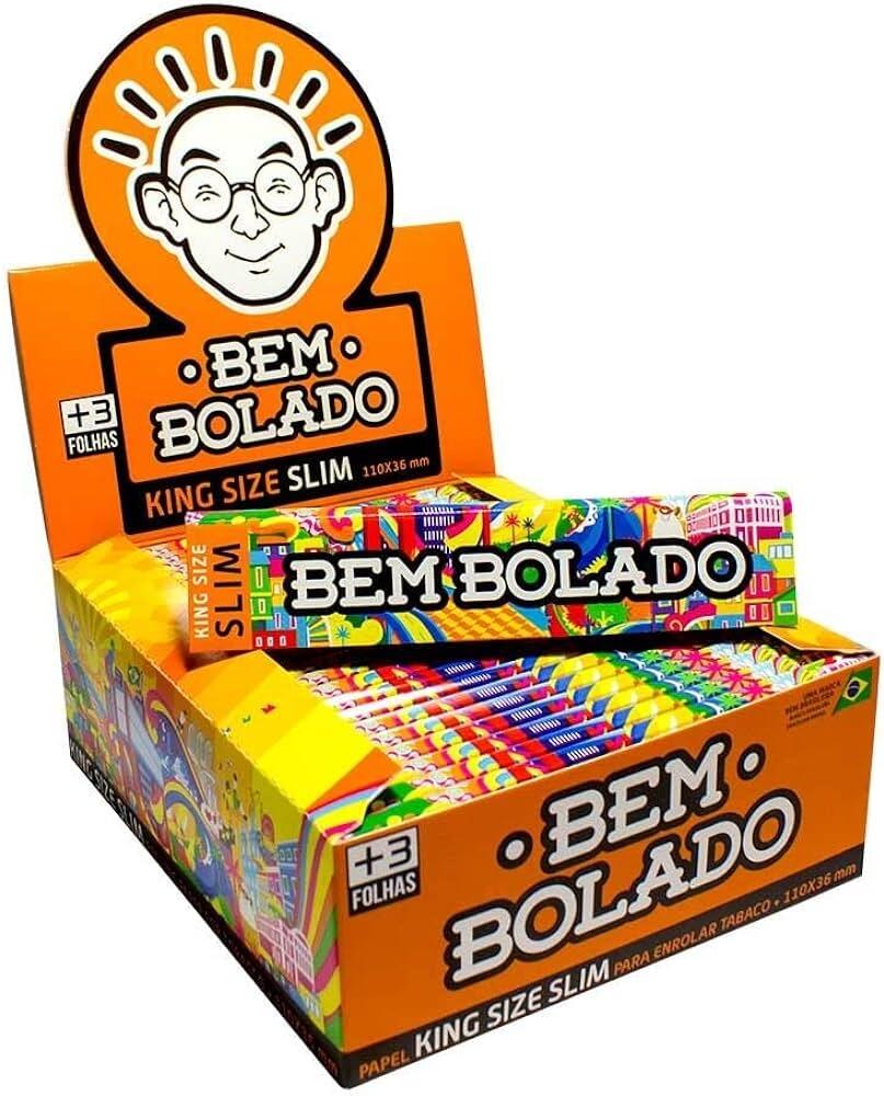 Seda Bem Bolado King Size Slim