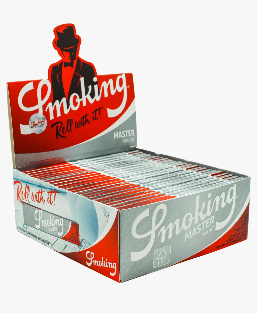 Seda Smoking Master King Size