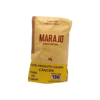 Tabaco Marajó Virgínia 40G