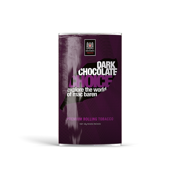 Mac Baren Choice #16 Dark Chocolate