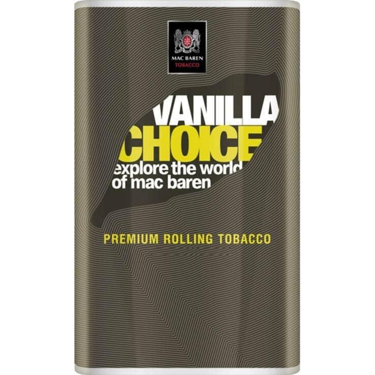 Mac Baren Choice #02 Vanilla