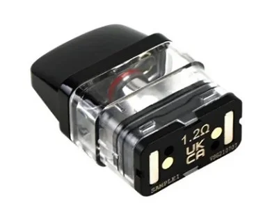 Cartucho Xros 1,2 Ohms - 1 Unidade