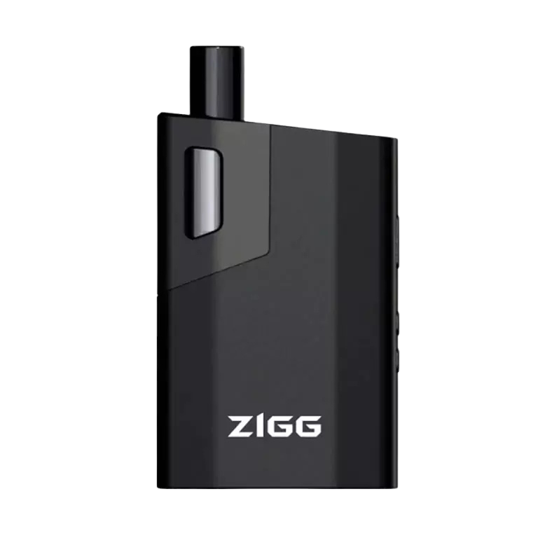 Vaporizador De Ervas Zigg 2.0 - Kingvapo
