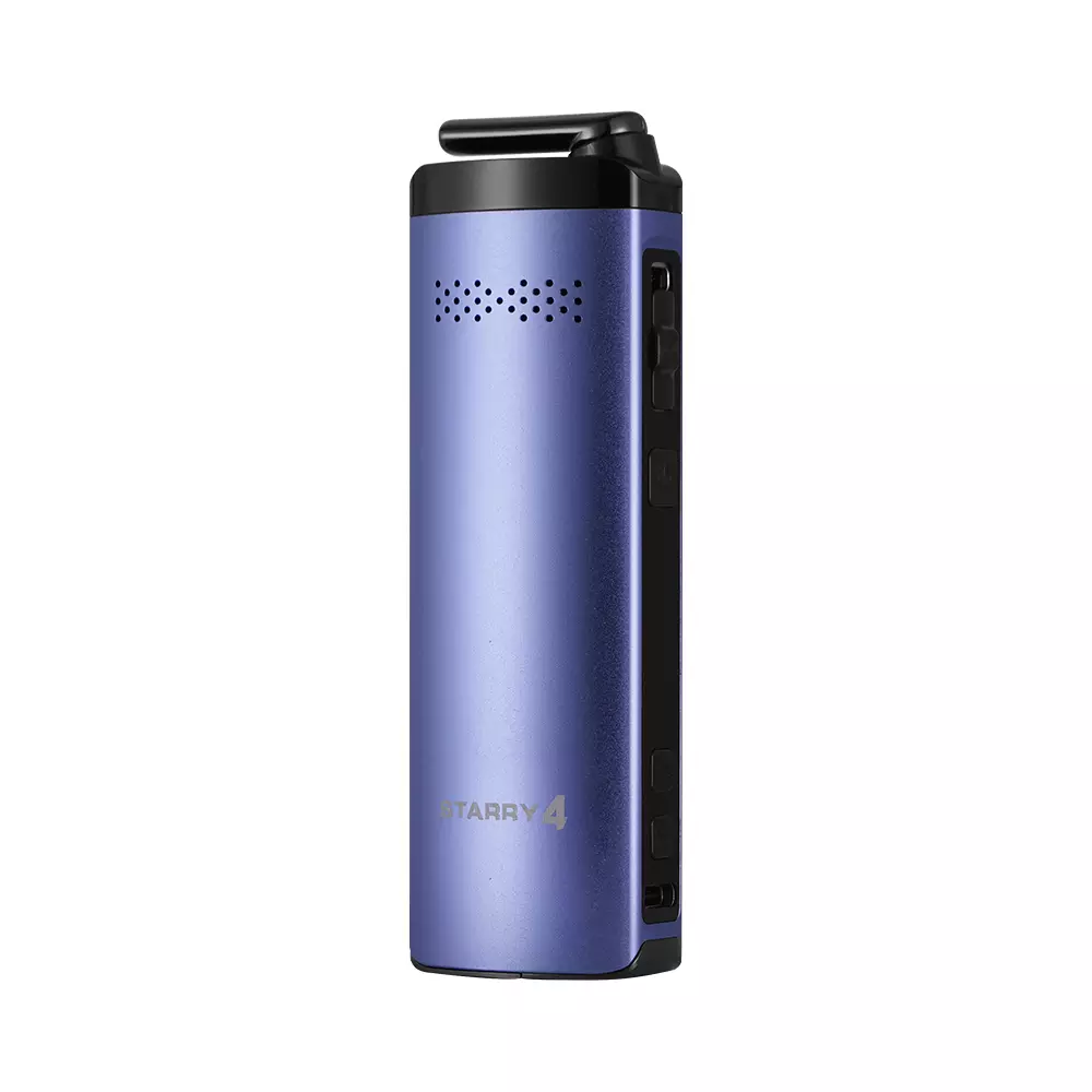 Vaporizador De Ervas E Concentrados Starry4 Purple - Xvape