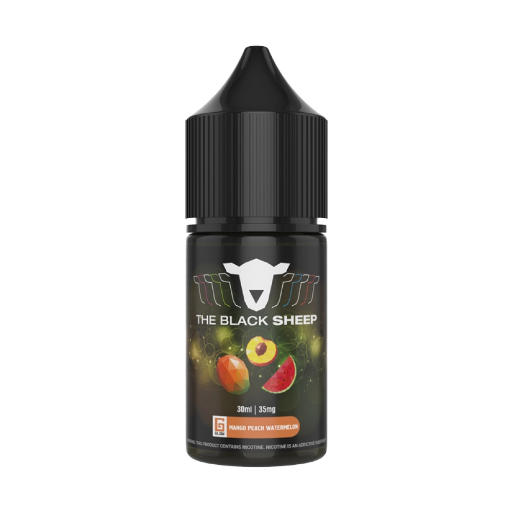Juice Black Sheep 30Ml 35Mg - Mango Peach Watermelon