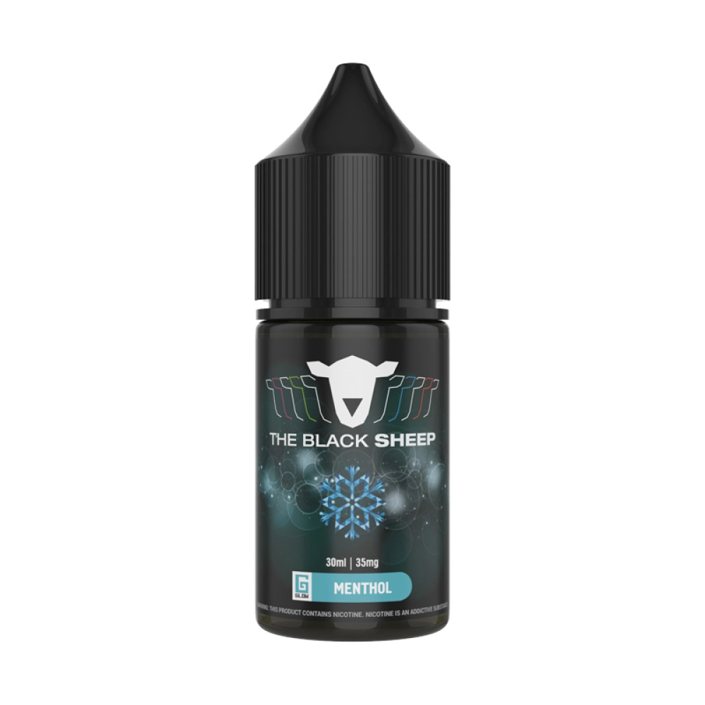 Juice Black Sheep 30Ml 35Mg - Menthol