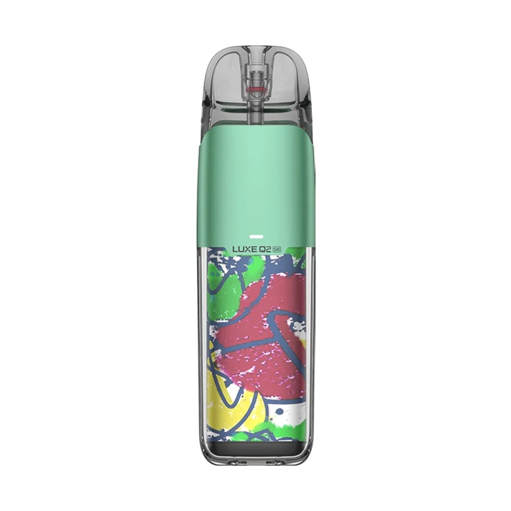 Vape Vaporesso Luxe Q2 Se Kit - Abstract Green