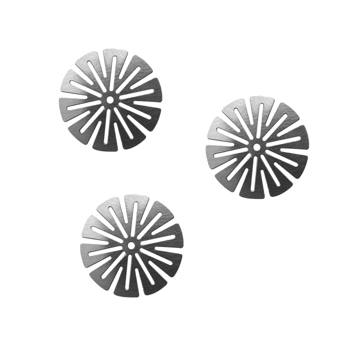 Tela De Reposição: Stainless Steel Ccd (3-Pack)