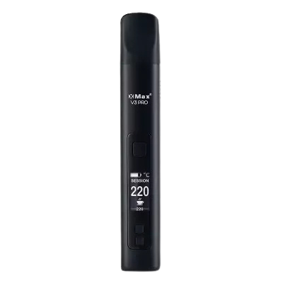 Vaporizador De Ervas V3 Pro Preto - Xvape