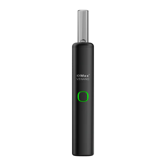 Vaporizador De Ervas V3 Nano Preto - Xvape