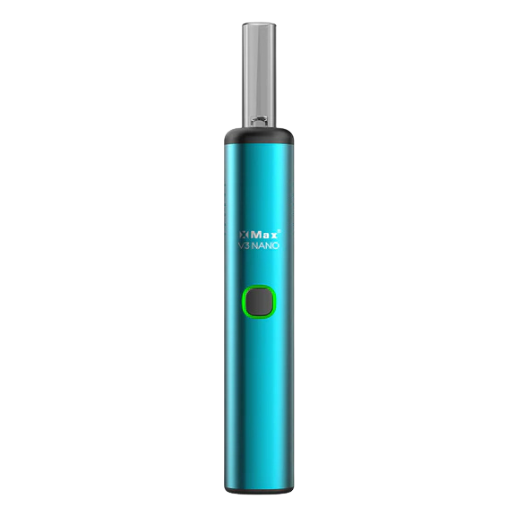 Vaporizador De Ervas V3 Nano Azul - Xvape