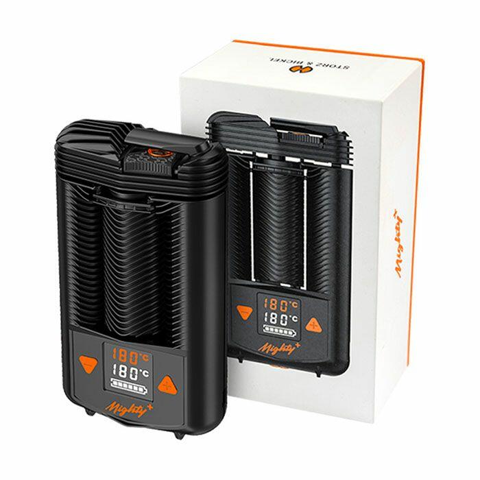 Vaporizador De Ervas Mighty+ - Storz & Bickel (miniatura)