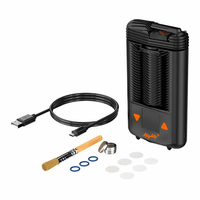 Vaporizador De Ervas Mighty+ - Storz & Bickel (miniatura)