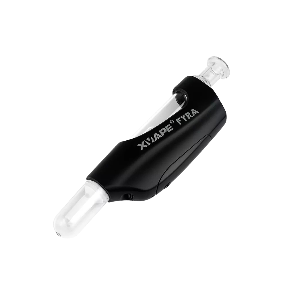 Vaporizador De Ervas E Concentrados Fyra - Xvape