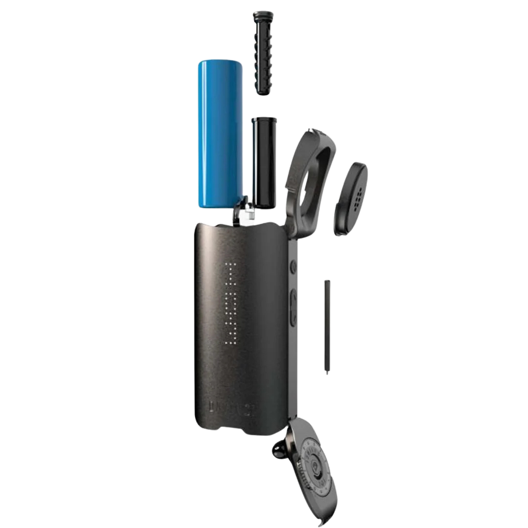 Vaporizador De Ervas Iq3 - Davinci