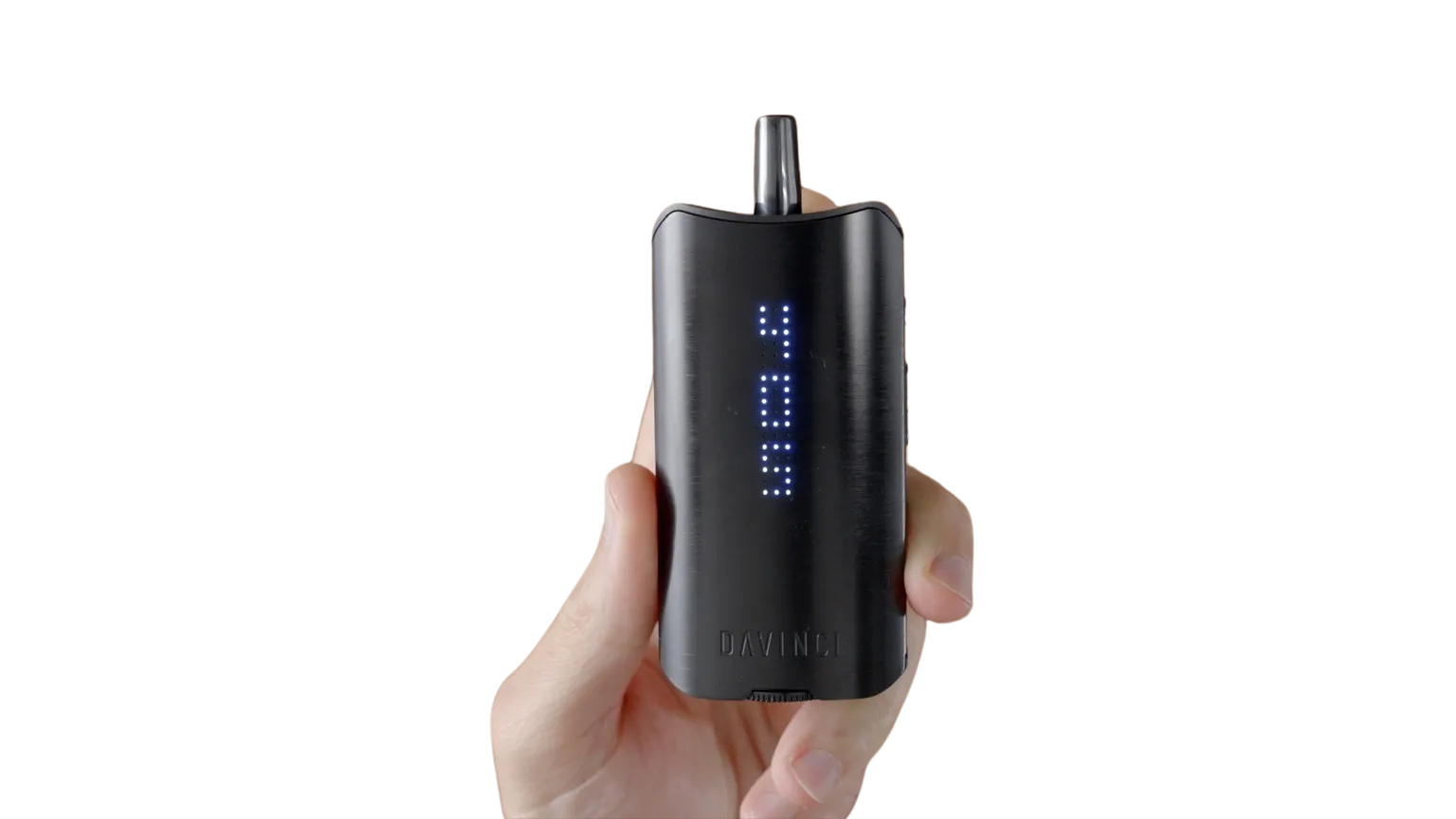 Vaporizador De Ervas Iq3 - Davinci