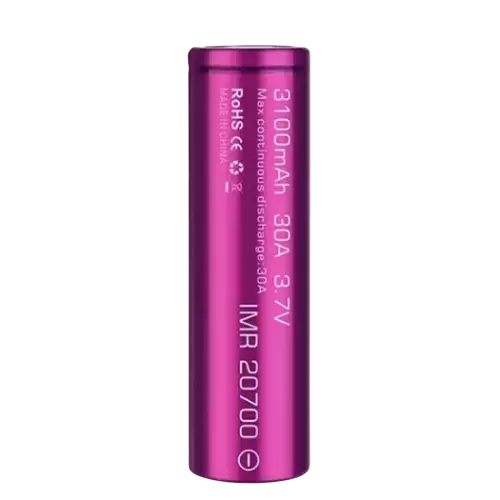 Bateria 18650 - Efest