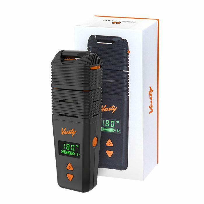 Vaporizador De Ervas Venty Storz & Bickel