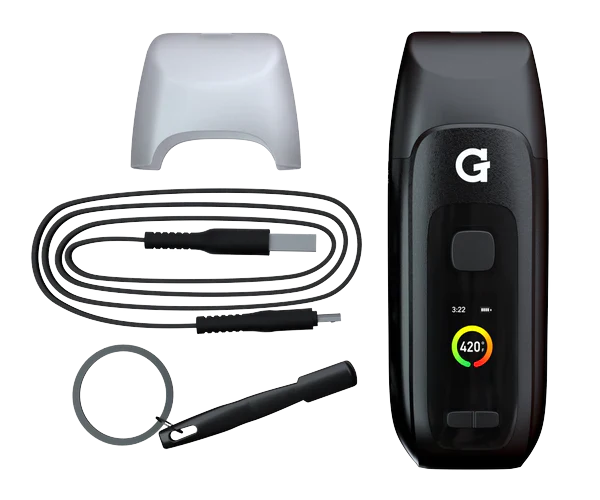 Vaporizador De Ervas Dash+ - G Pen (miniatura)