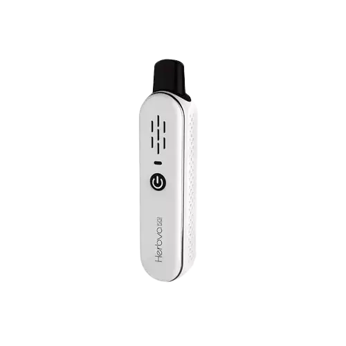 Vaporizador De Ervas Herbva 5G Branco - Airistech