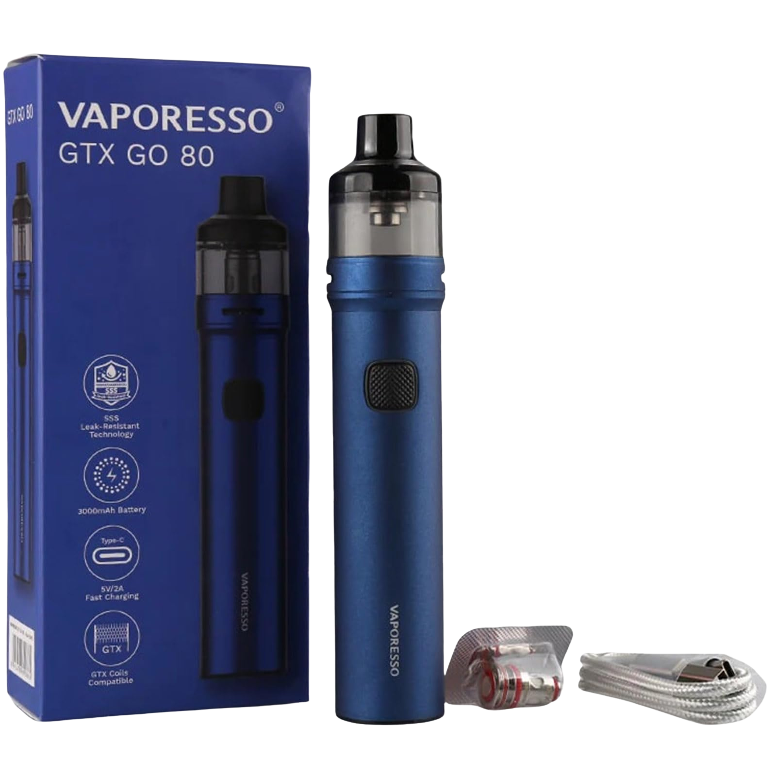 Gtx Go 80 Azul - Vaporesso