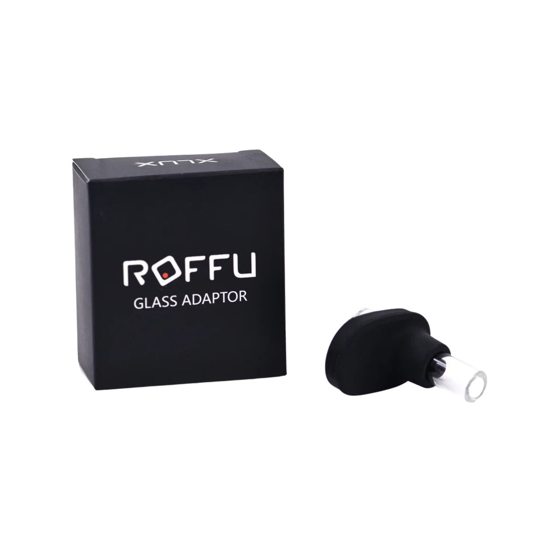 Adaptador De Vidro Roffu