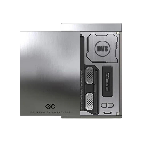Vaporizador De Ervas Dv8 - Boundless