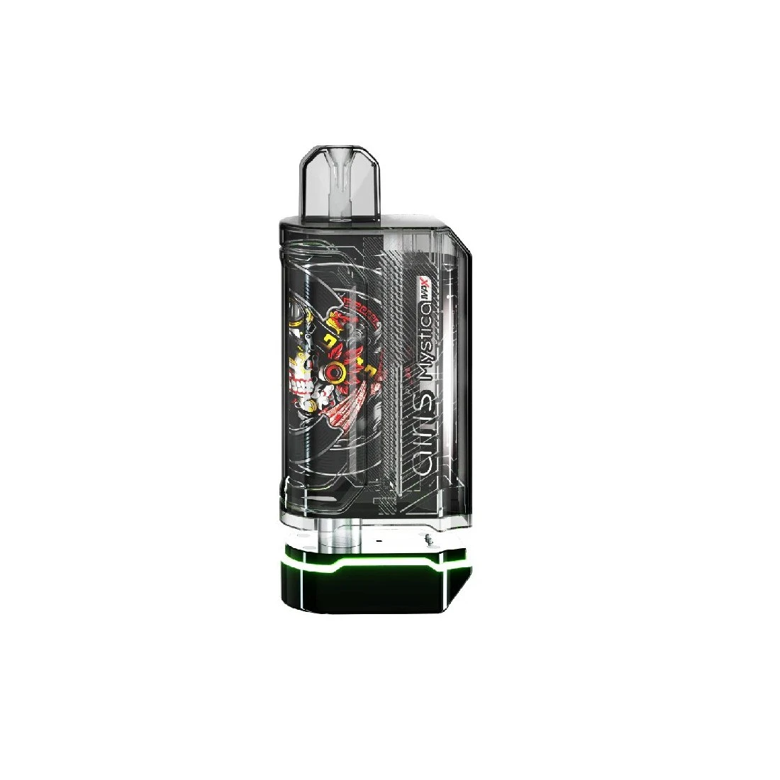 Bateria 510Mm Mystica Max Persian Red - Airistech