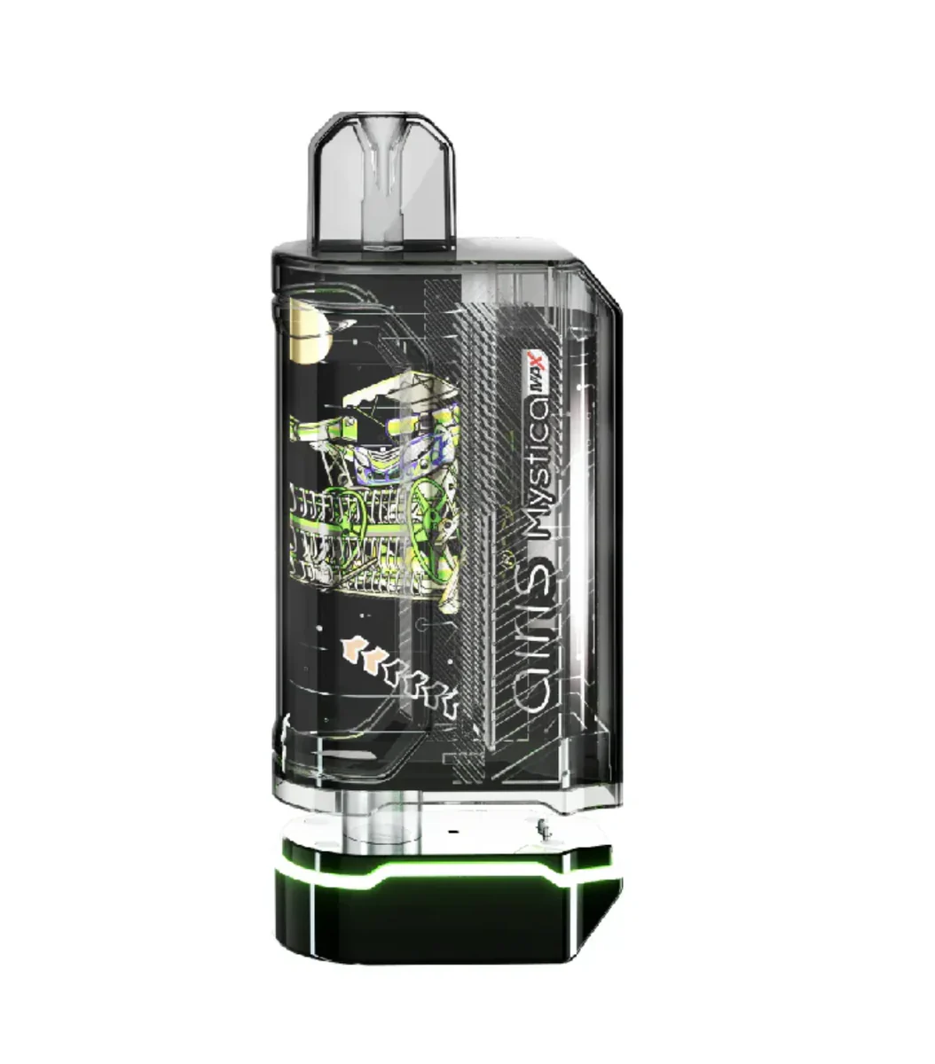 Bateria 510Mm Mystica Max Mechanical Green - Airistech