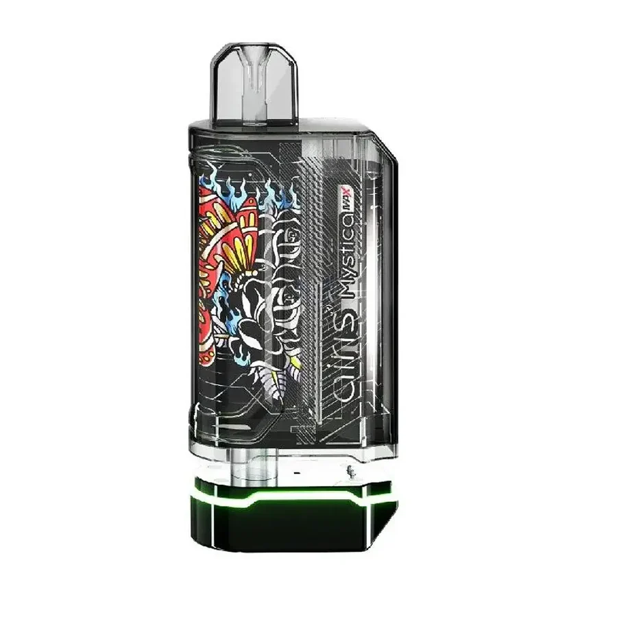Bateria 510Mm Mystica Max Wild Flower Black - Airistech