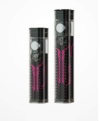 Bateria 510Mm Airis Vigor Pink Black - Airistech