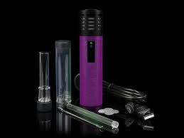 Vaporizador De Ervas Air Se Roxo - Arizer
