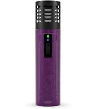 Vaporizador De Ervas Air Se Roxo - Arizer