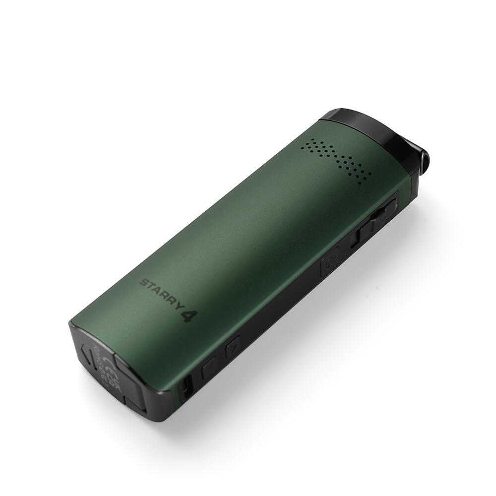 Vaporizador De Ervas E Concentrados Starry4 Green - Xvape