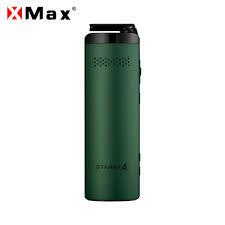 Vaporizador De Ervas E Concentrados Starry4 Green - Xvape