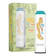 Vaporizador De Ervas Mambo Cheech E Chong - Xvape